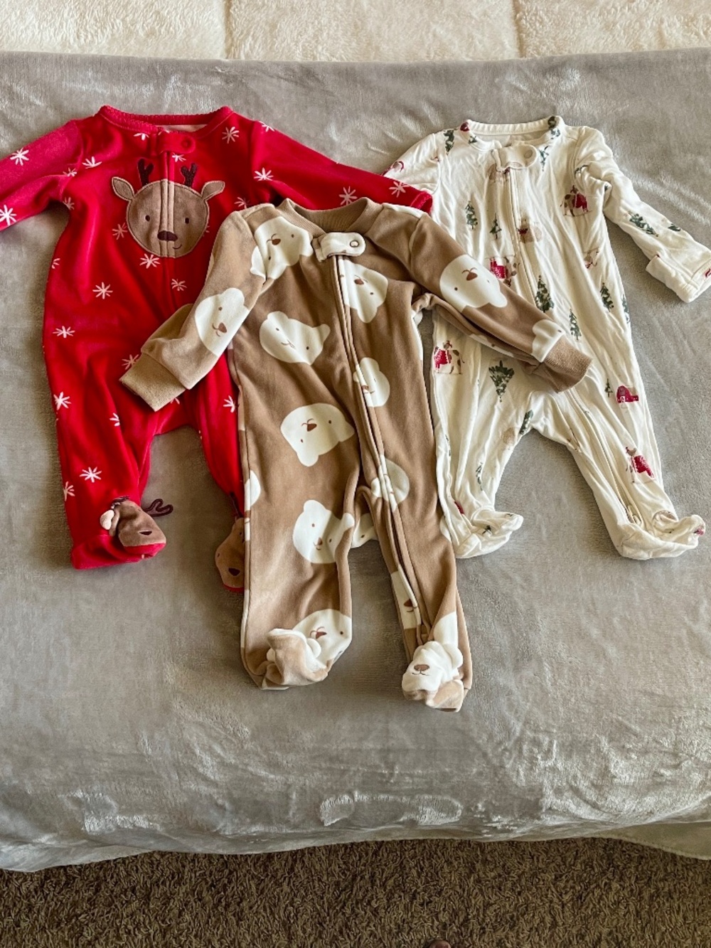 Carters Baby Boy 3 month Bundle